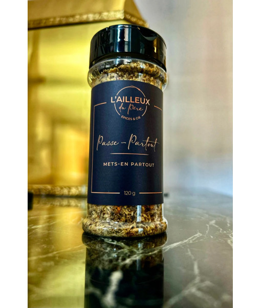 L'AILLEUX DU PÈRE PASSE-PARTOUT 120G