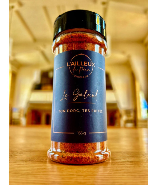 L'AILLEUX DU PÈRE  LE GALANT 155G