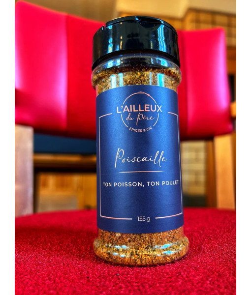 L'AILLEUX DU PÈRE POISCAILLE 155G
