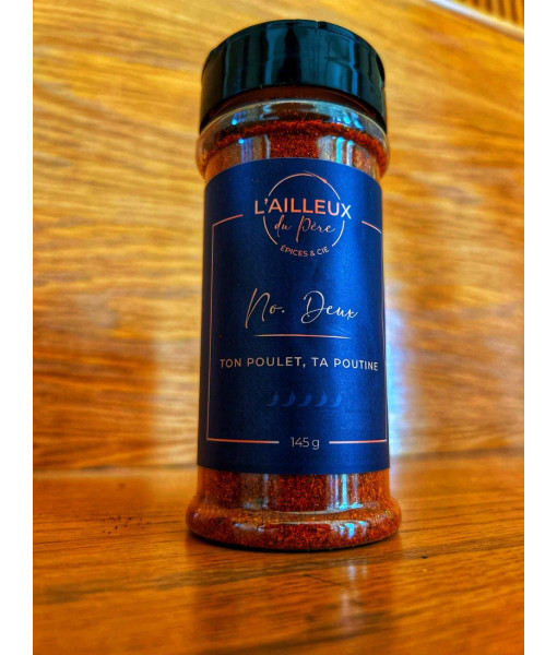 L'AILLEUX DU PÈRE NO.DEUX 145G