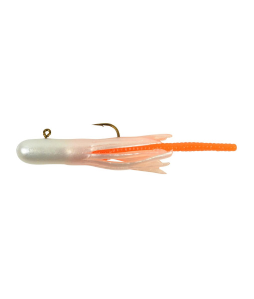 BERKLEY ATOMIC TEASER 1/32OZ PEARL ORANGE