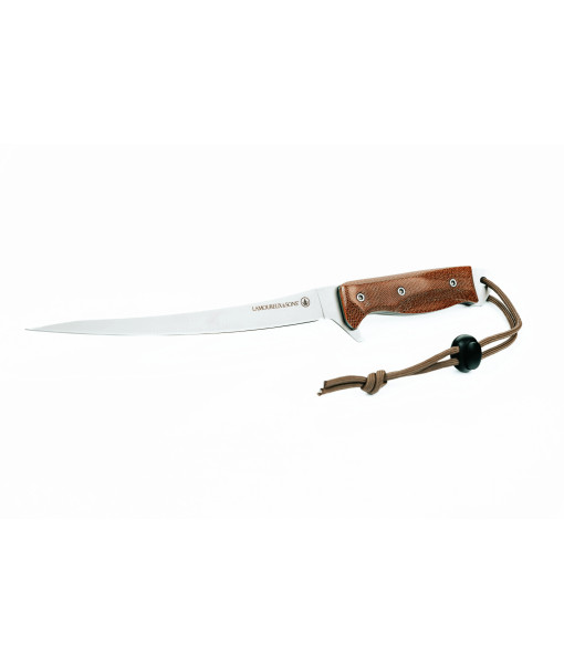 LAMOUREUX&SON BONAVENTURE PRO GUIDE NATURAL
