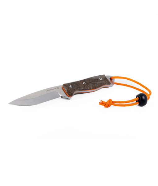 LAMOUREUX&SON ANTICOSTI PRO GUIDE OLIVE ORANGE