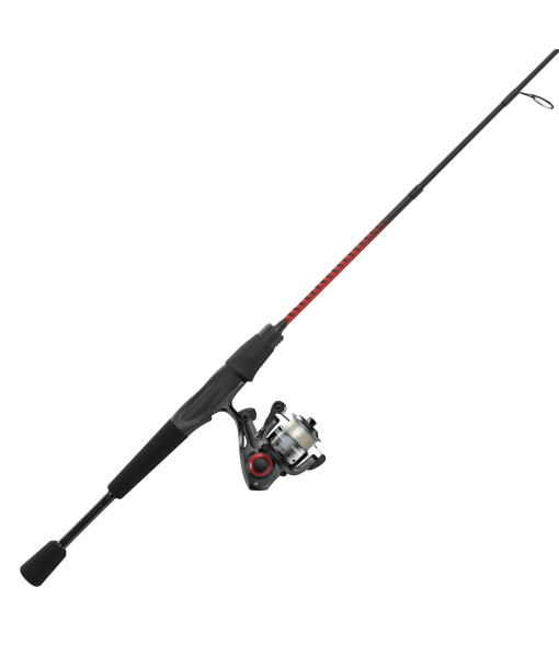 ZEBCO VERGE 6FT MEDIUM FAST COMBO