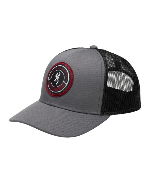 BROWNING CASQUETTE PARKER CHARCOAL