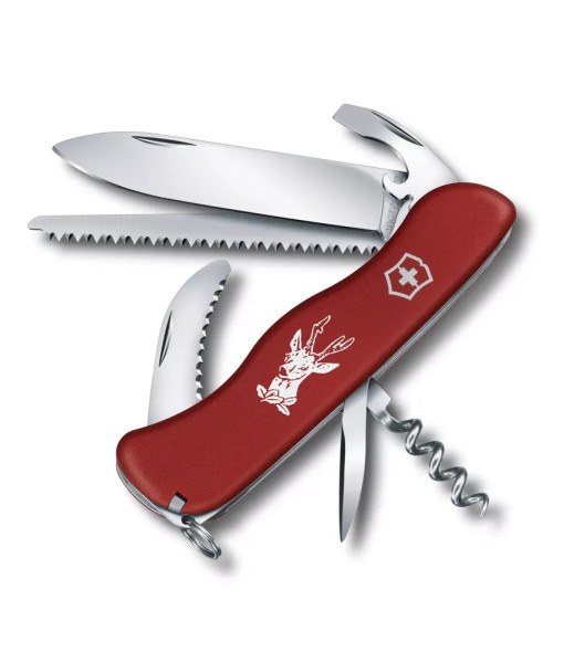 VICTORINOX COUTEAU HUNTER SWISS 0.8573