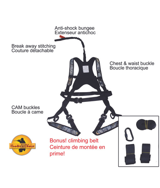 ALTAN HARNAIS PRO 300LB