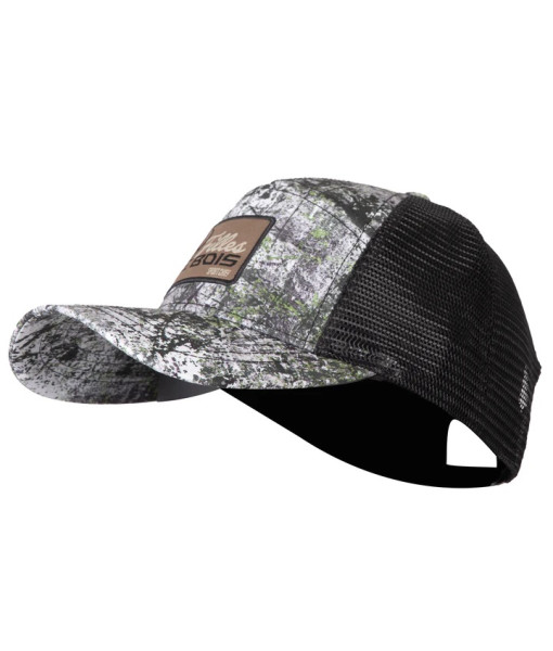 SPORTCHIEF CASQUETTE FILLES DE BOIS GRIS RIPPER