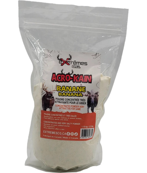 EXTREME C.G ACRO-KAIN BANANE 1.15KG