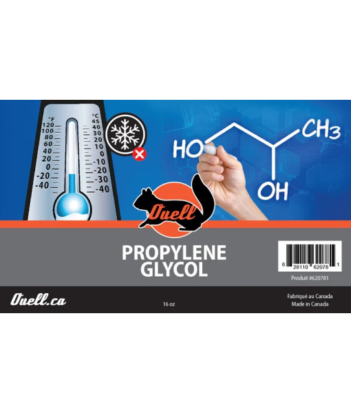 PIEGES OUELL PROPYLENE GLYCOL 16OZ