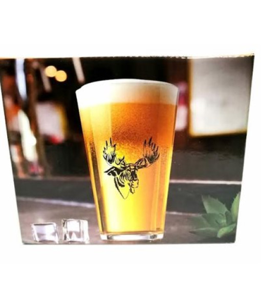 EDC Verre A Biere Orignal 16oz