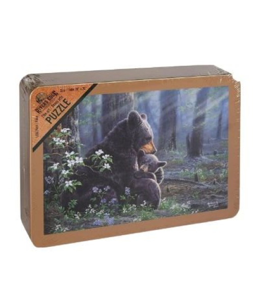 RIVERS EDGE CASSE-TETE OURS 1000 PIECES