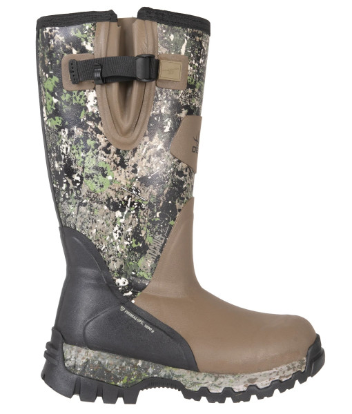 SPORTCHIEF BOTTES NAUTILUS GRIS RIPPER FEMME