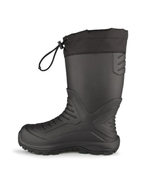 SPORTCHIEF BOTTE EVA NOIR MILLER TRAP