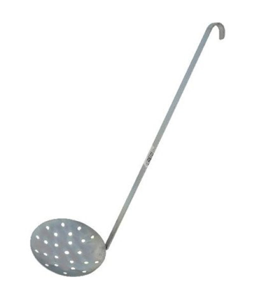 HT POLAR ESPACE ECUMOIRE 6'' METAL