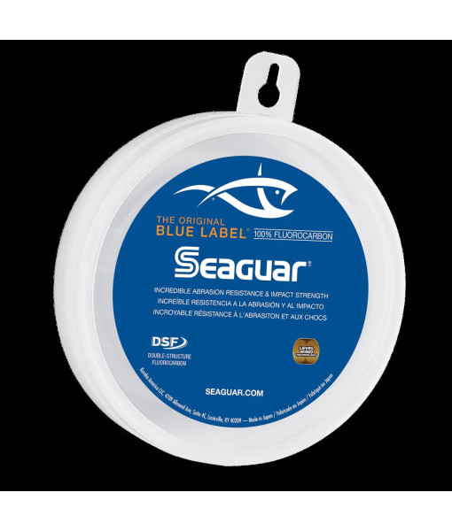 SEAGUAR BLUE LABEL 12LB 25 VERGES