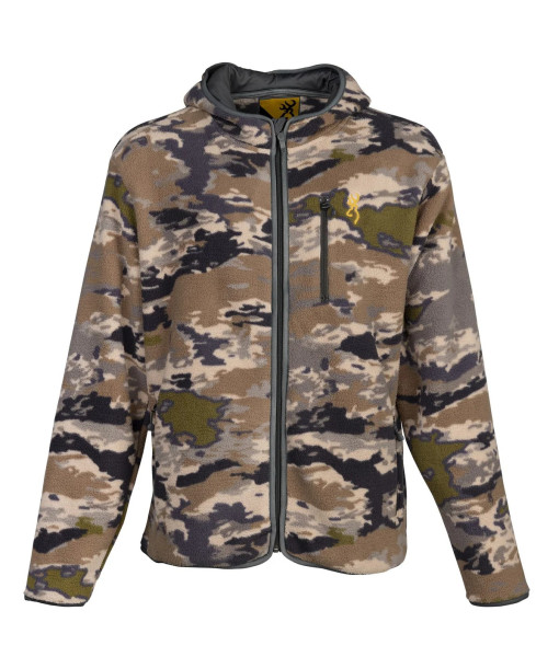 BROWNING JACKET WASATCH FLEECE 2.0 OVIX XL