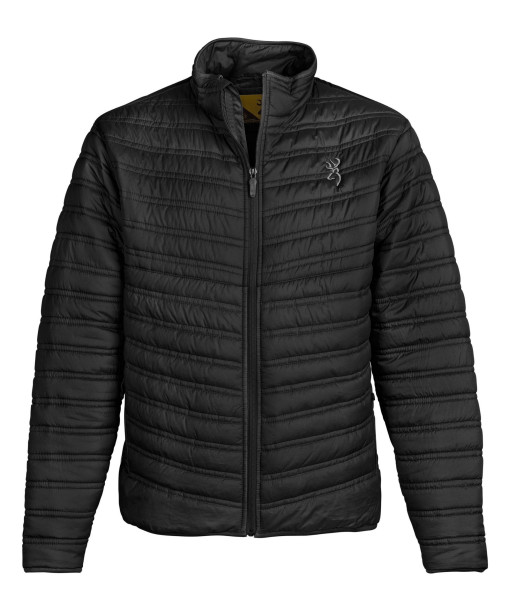 BROWNING JACKET FIBER BALL NOIR XL