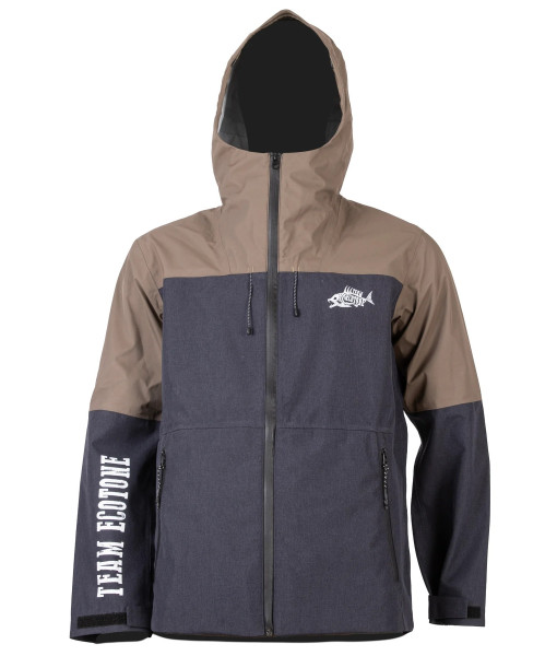 ECOTONE IMPERMEABLE TRITON JACKET HOMME MARINE