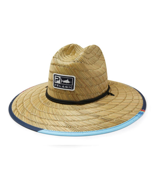 PELAGIC CHAPEAU DE PAILLE SONAR