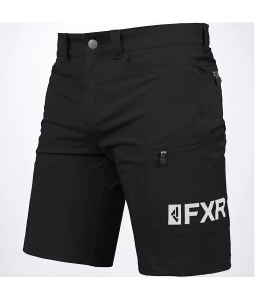 FXR BERMUDA ATTACK NOIR
