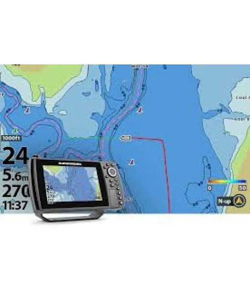 NAVIONICS CANADA US SONAR CHART HELIX 7 +