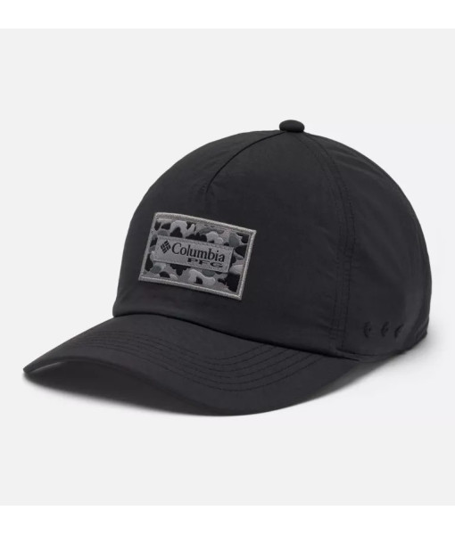 COLUMBIA CASQUETTE PFG LOST WATERS NOIR