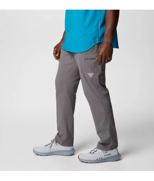 COLUMBIA PANTALON BLOOD AND GUTS II STRECH GRIS