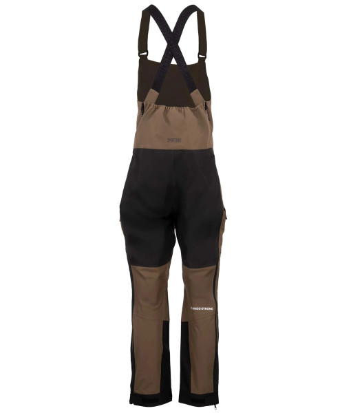 SPORTCHIEF PANTALON BIB CATCH TAUPE HUGO STRONG