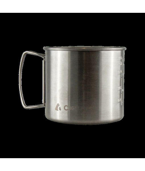 COGHLAN'S TASSE DE CAMPING 600ML