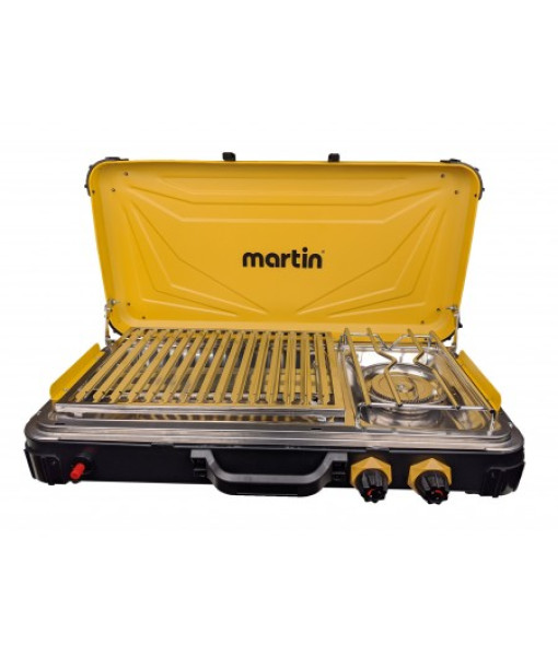 Poele Robuste Propane 33k Btu