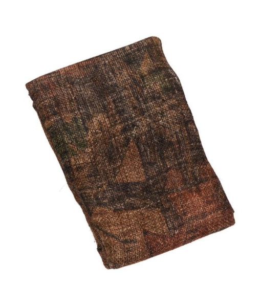 ALLEN VANISH BURLAP CAMO 12FTX54'' MOSSY OAK BU COUNTRY