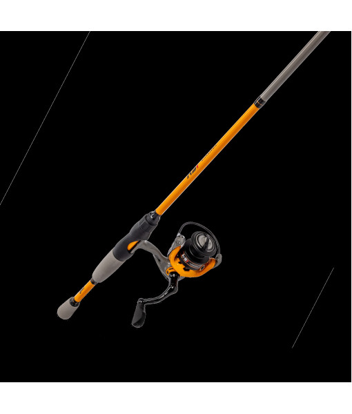 Lew's Hypersonic 7pi Medium fast Spinning Combo 2-pieces