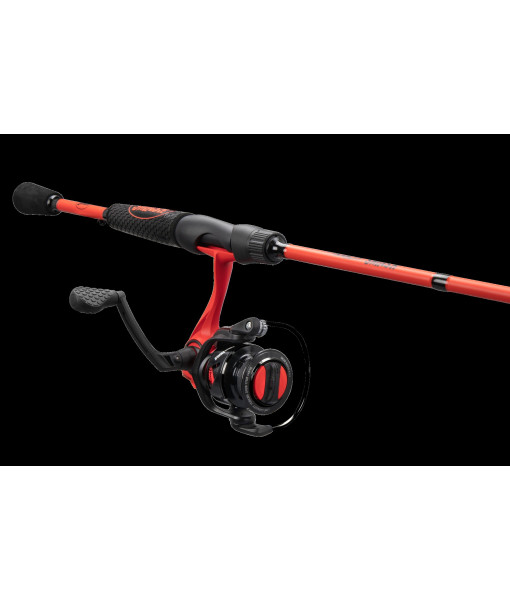 Mach Smash 10 5'10 / 2pc Light Spinning Combo