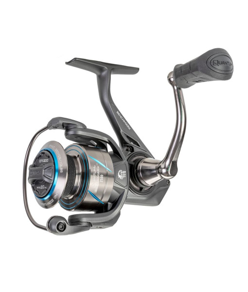 Quantum Benchmark Moulinet Spinning