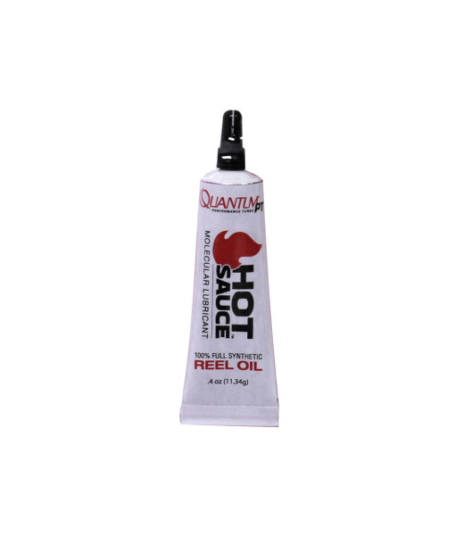 Quantum Hot Sauce Oil 4Oz