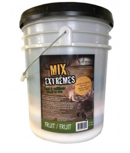 Extreme C.G Mix Extreme 18kg Fruit