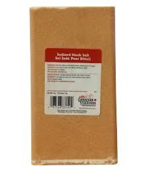 Lechette De Sel Rouge 2kg