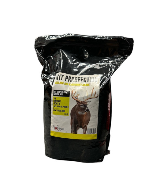 Extreme C.G Kit Prospection Chevreuil 9.5kg