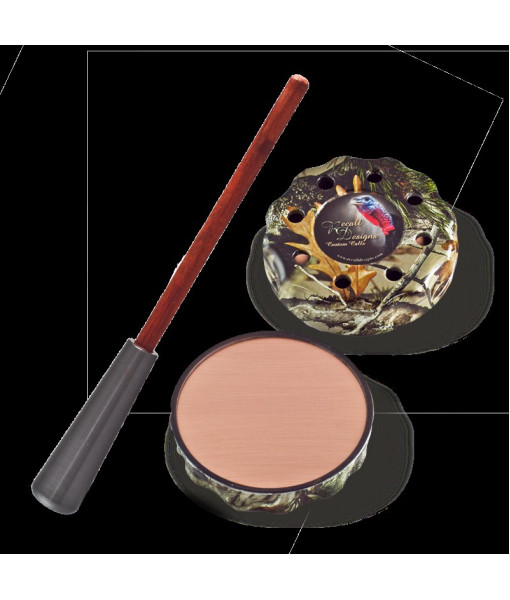 RECALL DESIGNS APPEAU A FRICTION CAMO CUIVRE