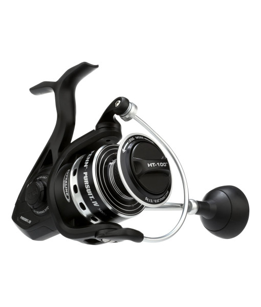 PENN PURSUIT IV 5000 CLAMPACK