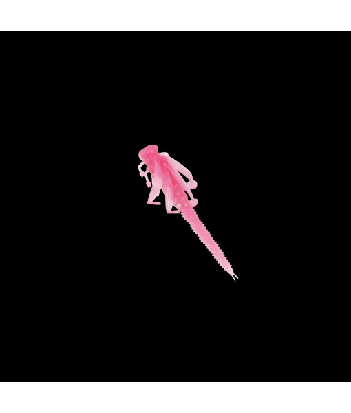 FISHLAB NYMPH FLUTTER PINK 2 1/2''