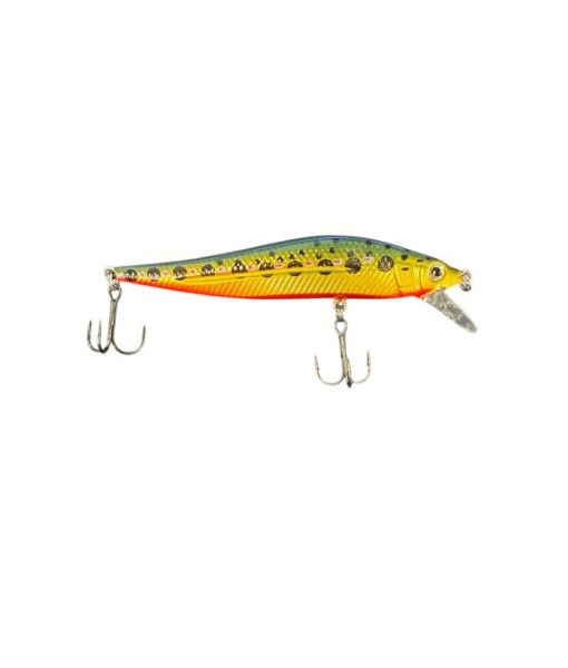 Jerkmaster Jr  Brook Trout 4''