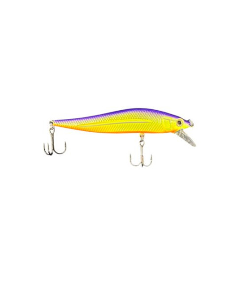 Jerkmaster Jr Plv Fw 4''