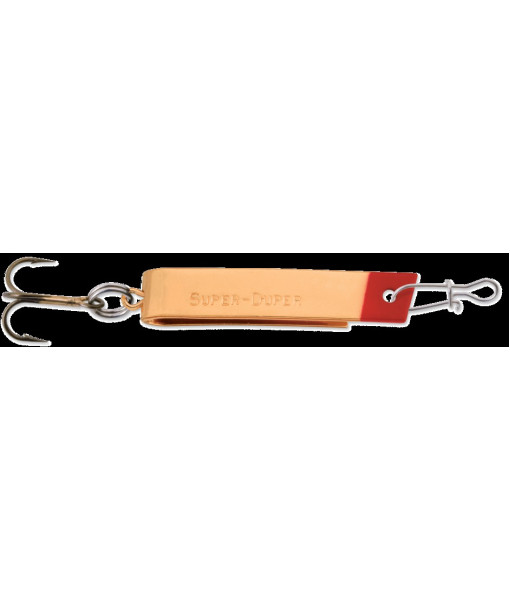 LUHR-JENSEN SUPER DUPER 1 1/2'' COPPER