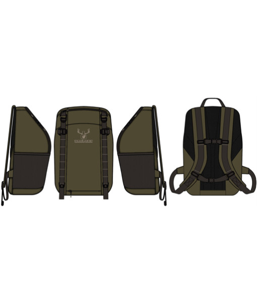 Sac A Dos Saline Vert