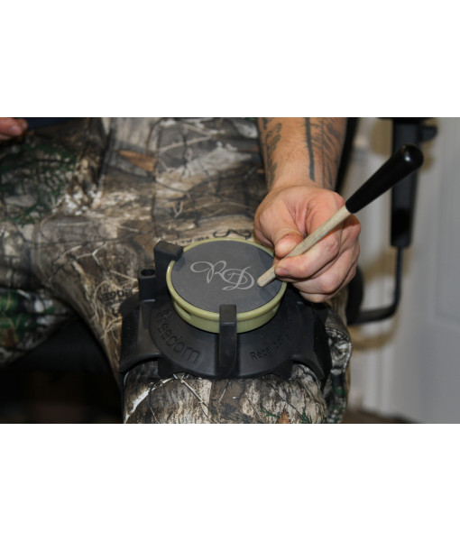 RECALL DESIGNS LE FREEDOM EDITION LIMITÉE POT CAL ALUMINIUM