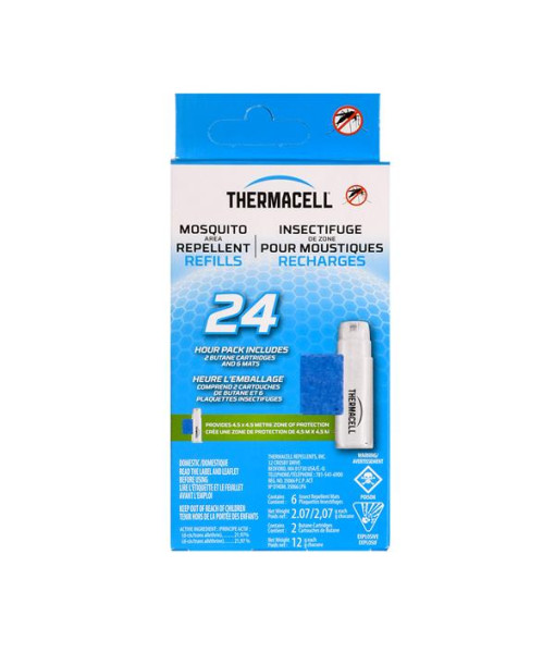 THERMACELL RECHARGE 24H
