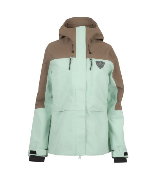 SPORTCHIEF MANTEAU CATCH MENTHE FEMME FILLES DE BOIS