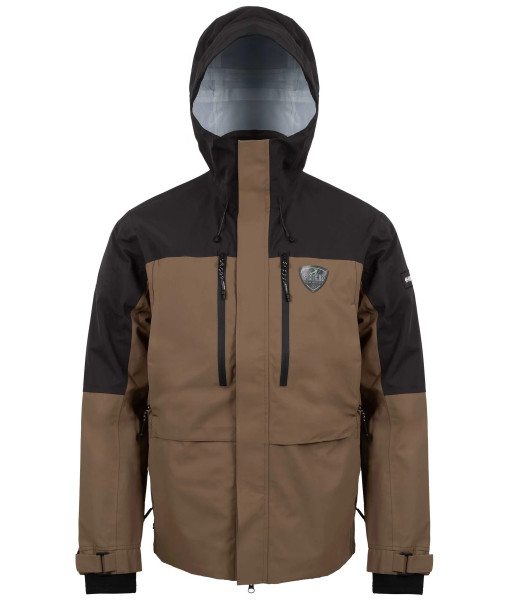 SPORTCHIEF MANTEAU CATCH TAUPE HUGO STRONG